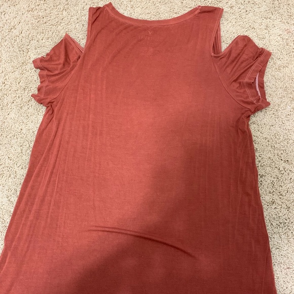 American Eagle off the shoulder tank top - Picture 2 of 3